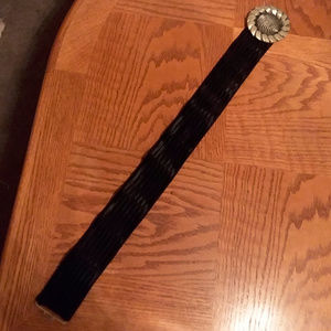 Stretchy Statement Belt